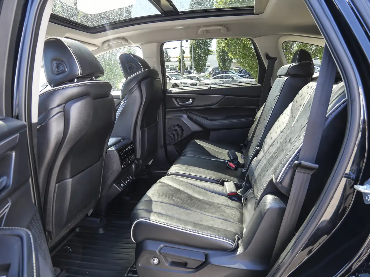 Acura MDX снимка Acura MDX