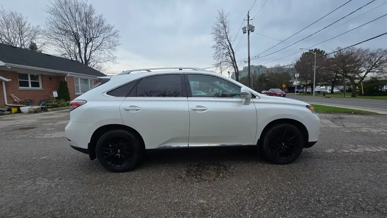 Lexus RX снимка Lexus RX