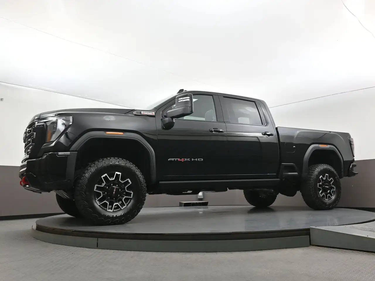 GMC Sierra 2500HD fotografie GMC Sierra 2500HD