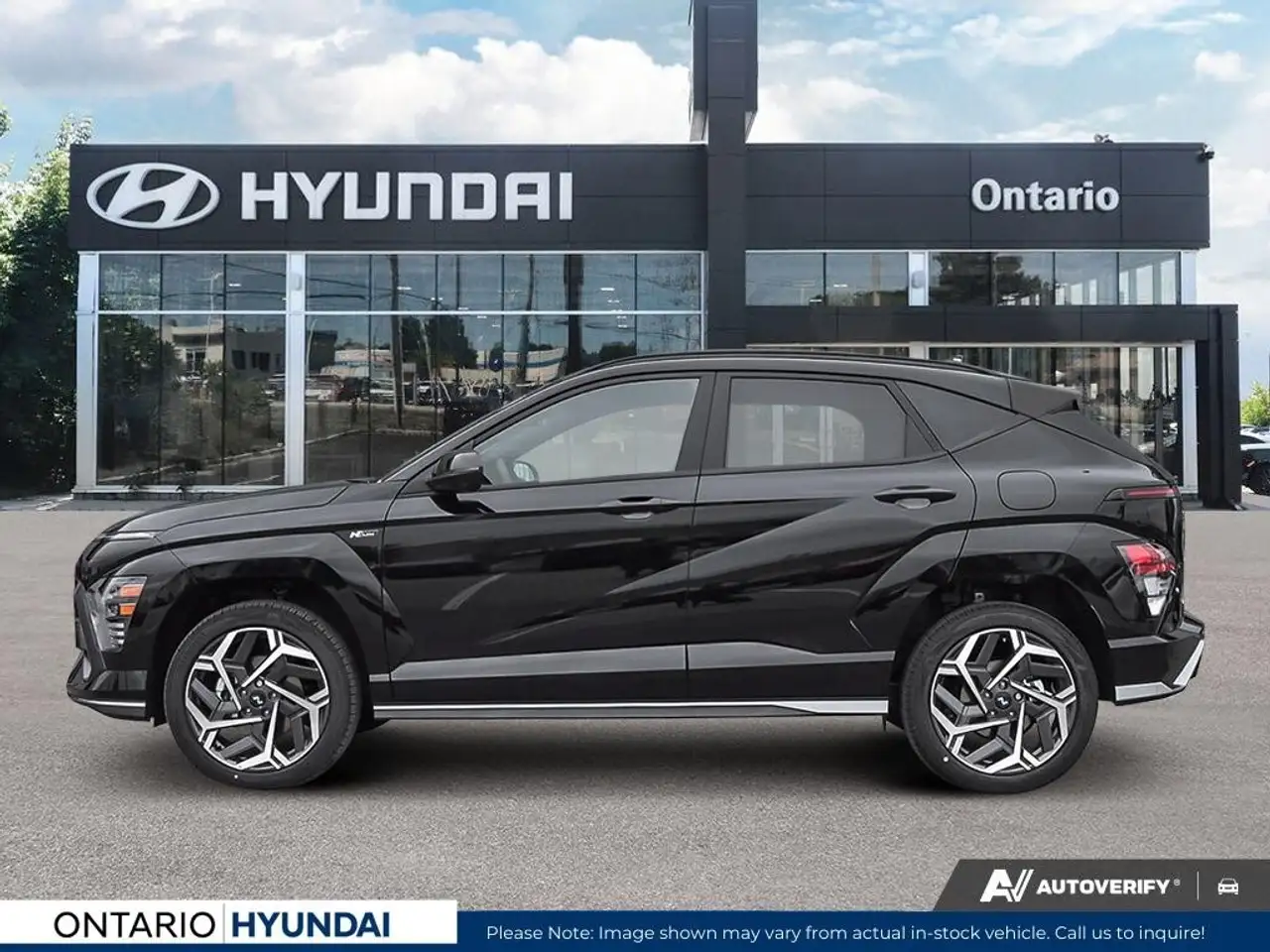 Hyundai KONA снимка Hyundai KONA