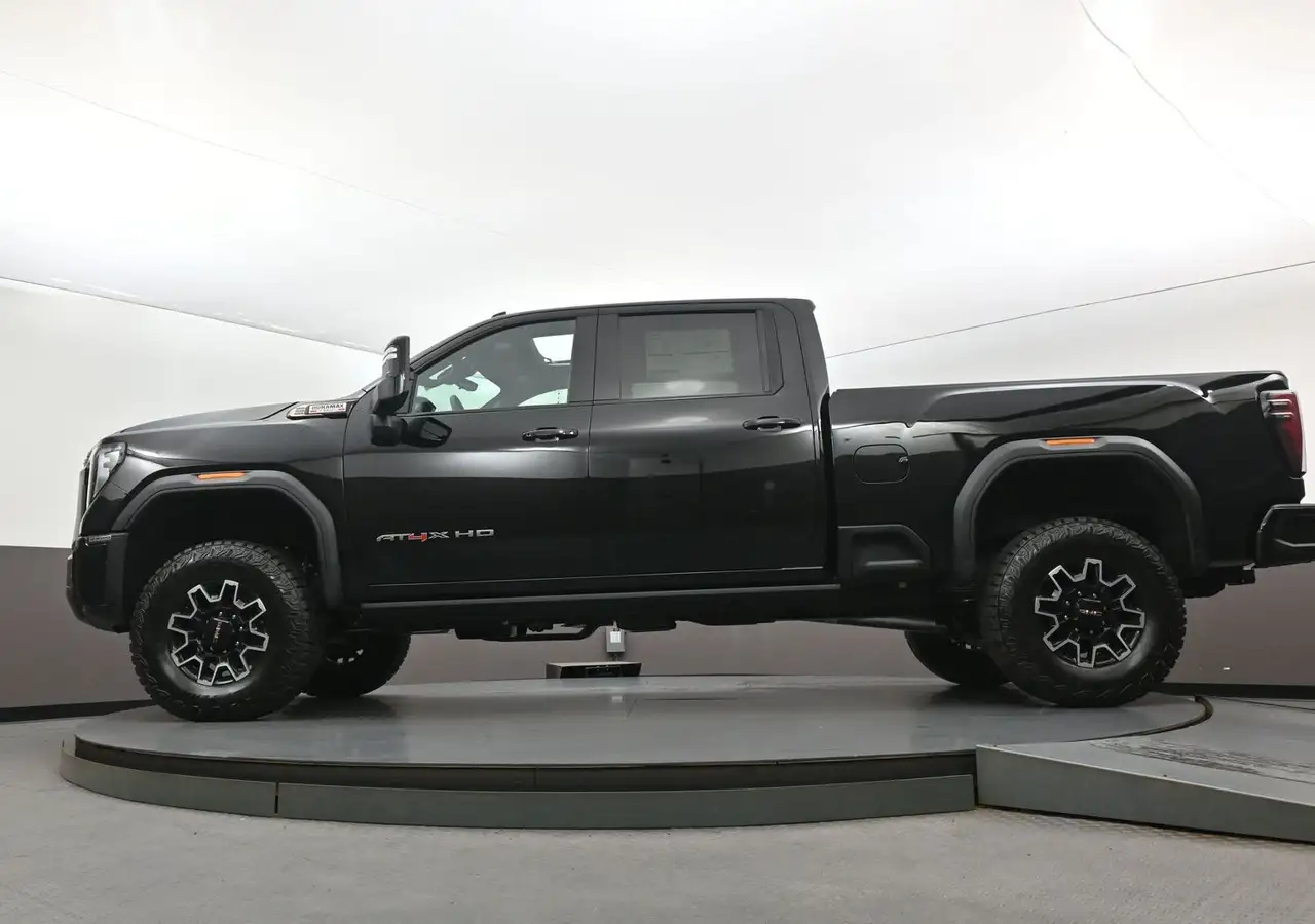 GMC Sierra 2500HD fotografie GMC Sierra 2500HD