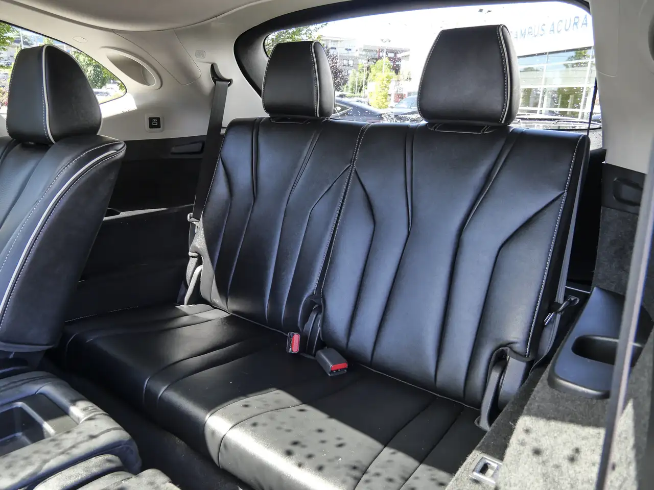 Acura MDX снимка Acura MDX