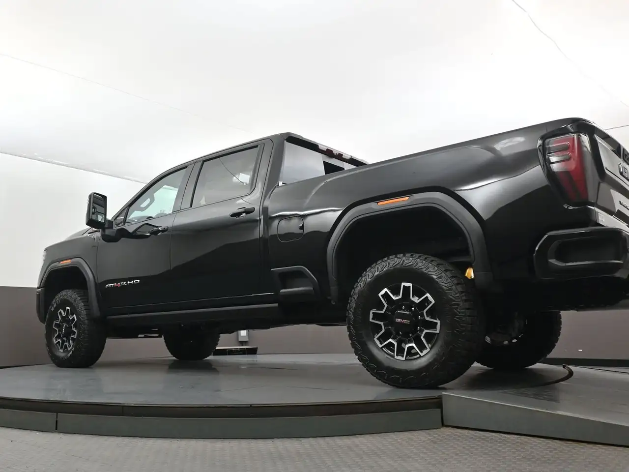 GMC Sierra 2500HD fotografie GMC Sierra 2500HD