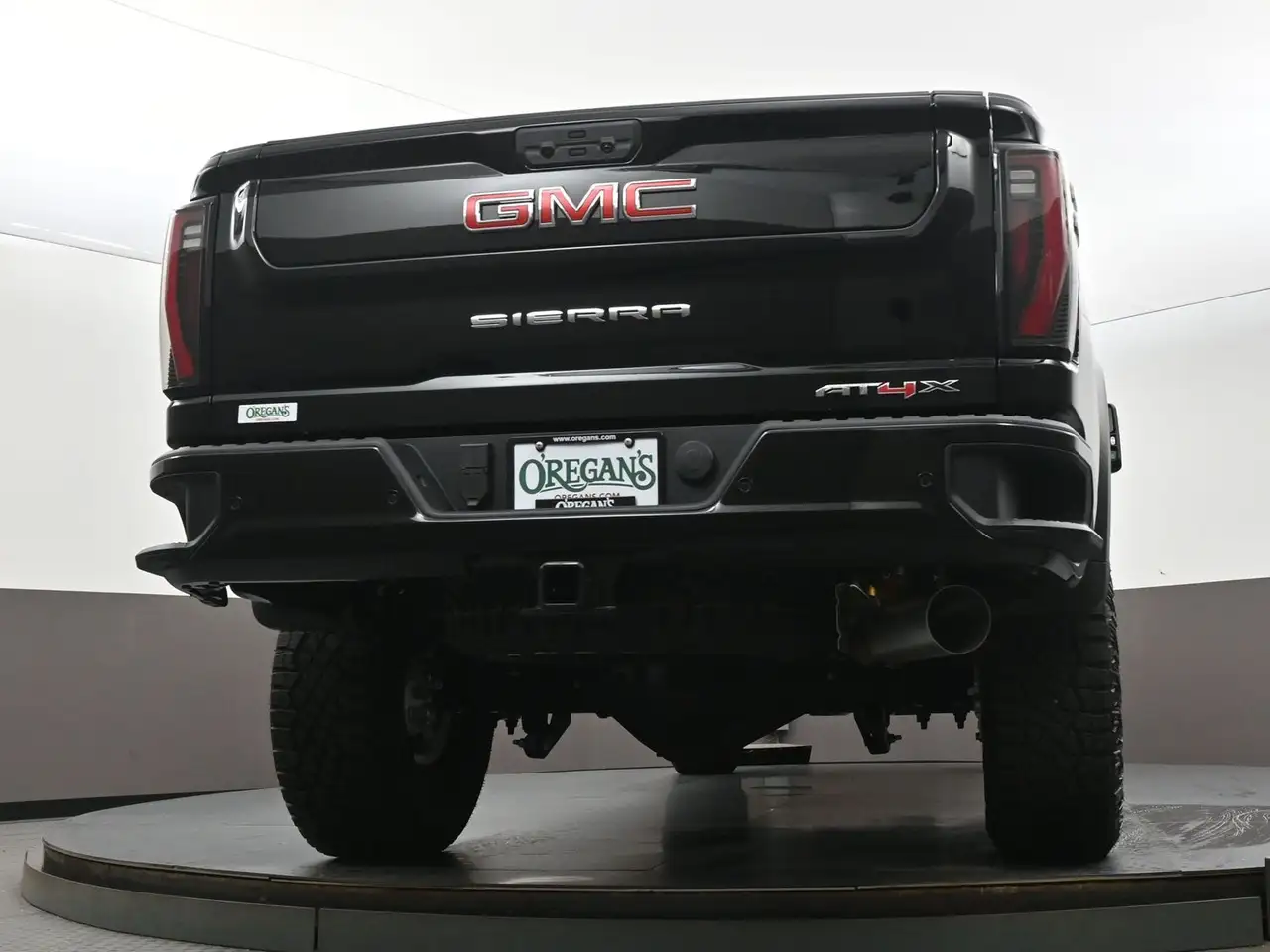 GMC Sierra 2500HD fotografie GMC Sierra 2500HD