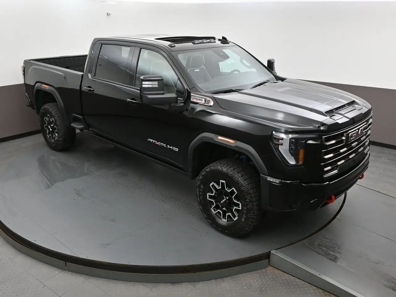 GMC Sierra 2500HD fotografie GMC Sierra 2500HD