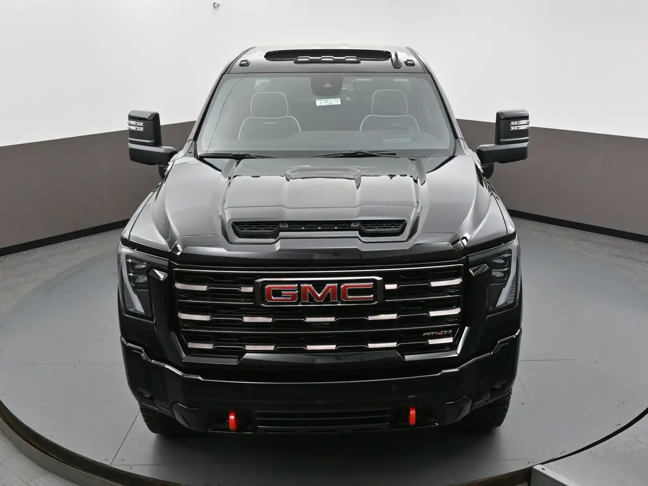 GMC Sierra 2500HD fotografie GMC Sierra 2500HD