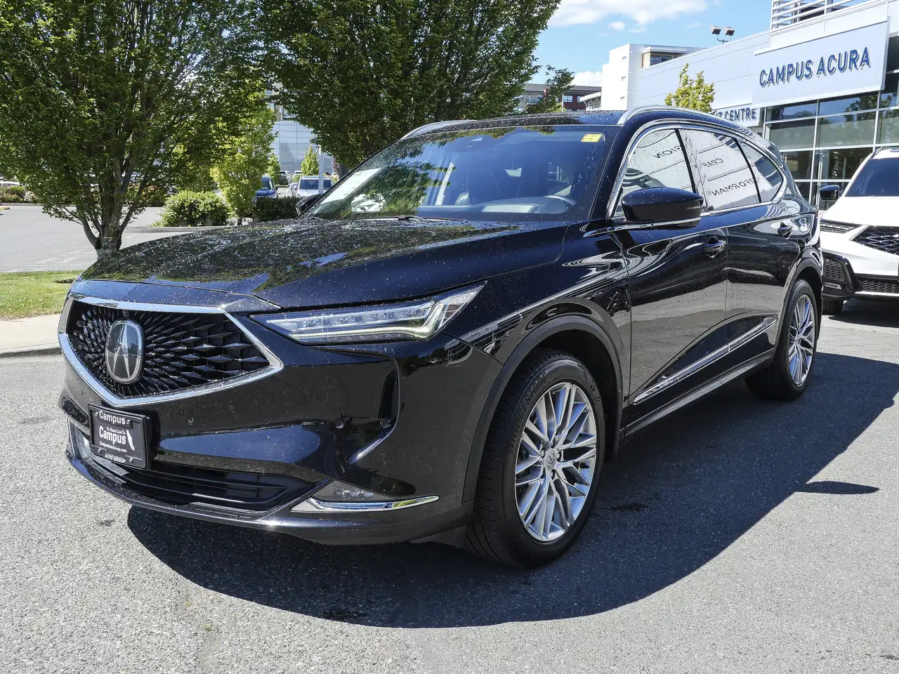 Acura MDX снимка Acura MDX