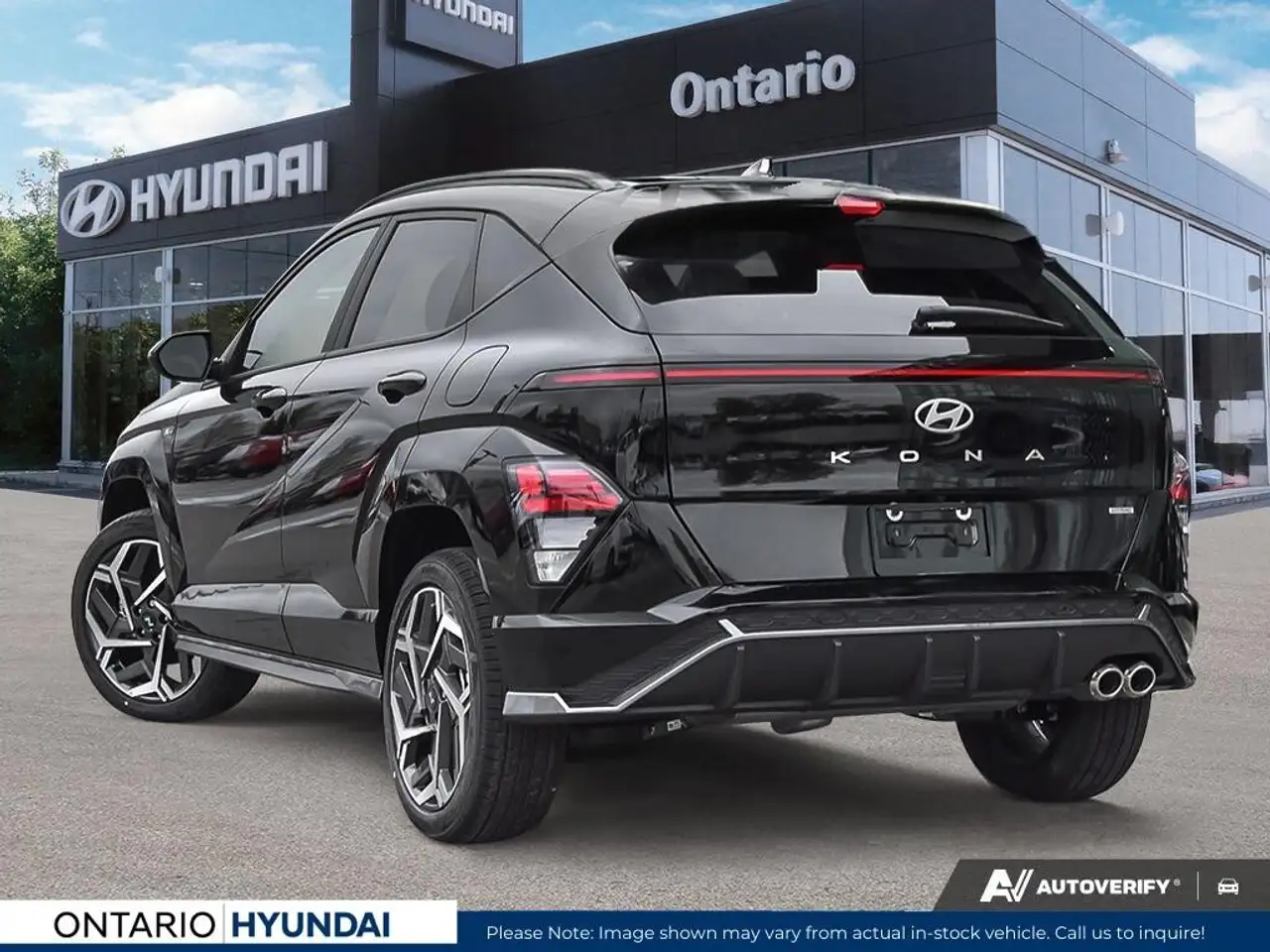 Hyundai KONA снимка Hyundai KONA