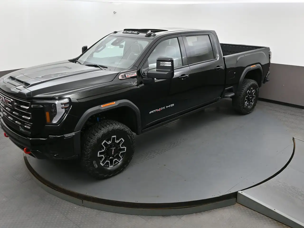 GMC Sierra 2500HD fotografie GMC Sierra 2500HD