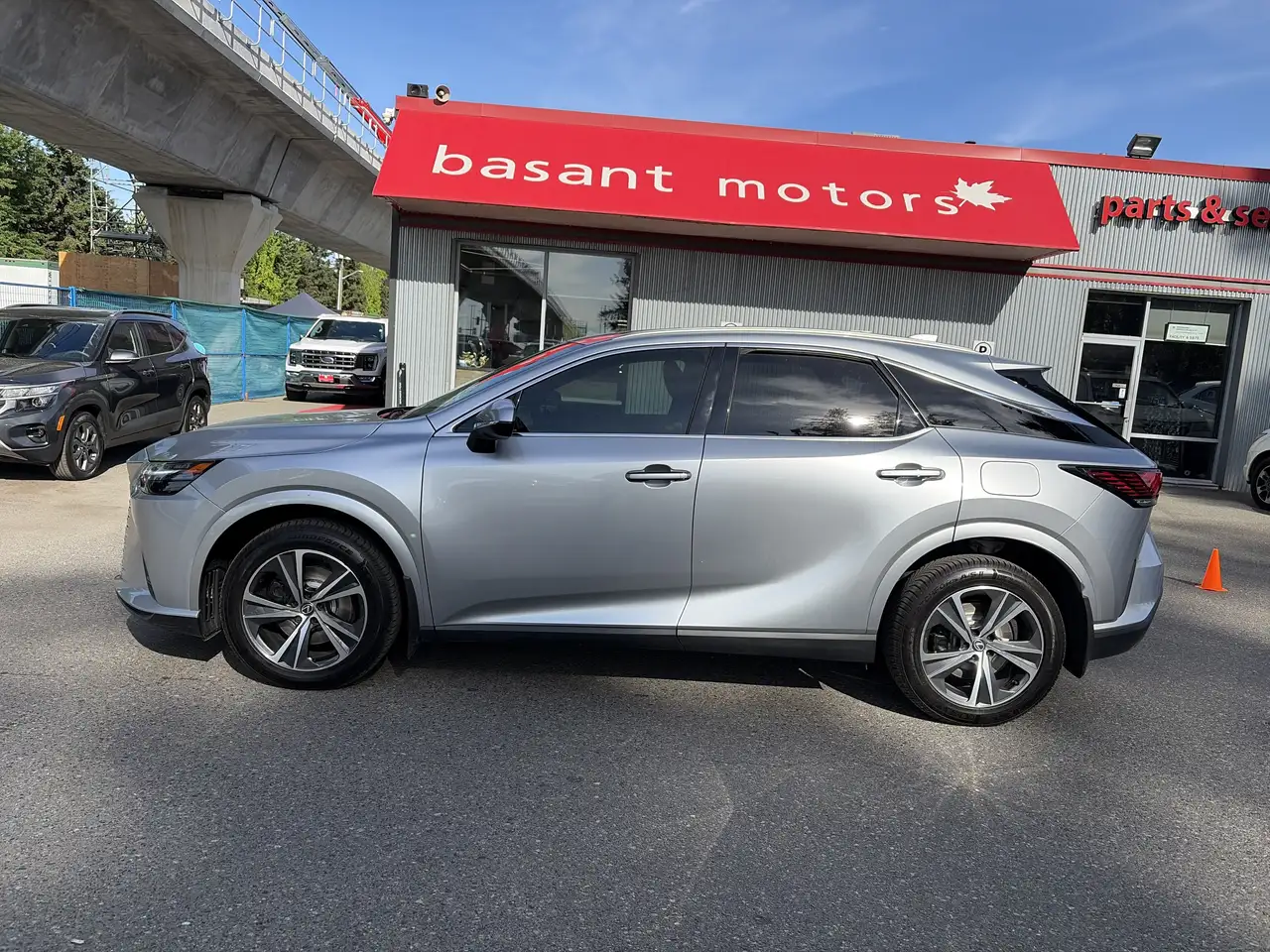 2023 Lexus RX