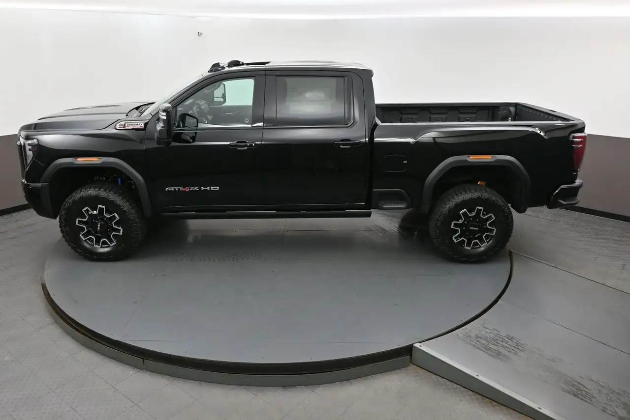 GMC Sierra 2500HD fotografie GMC Sierra 2500HD