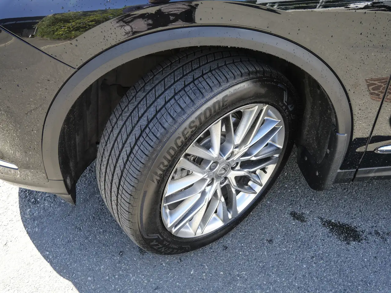 Acura MDX снимка Acura MDX