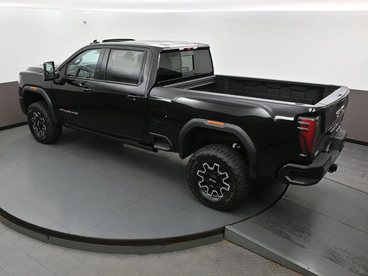 GMC Sierra 2500HD fotografie GMC Sierra 2500HD