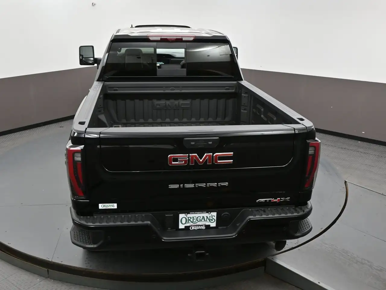 GMC Sierra 2500HD fotografie GMC Sierra 2500HD