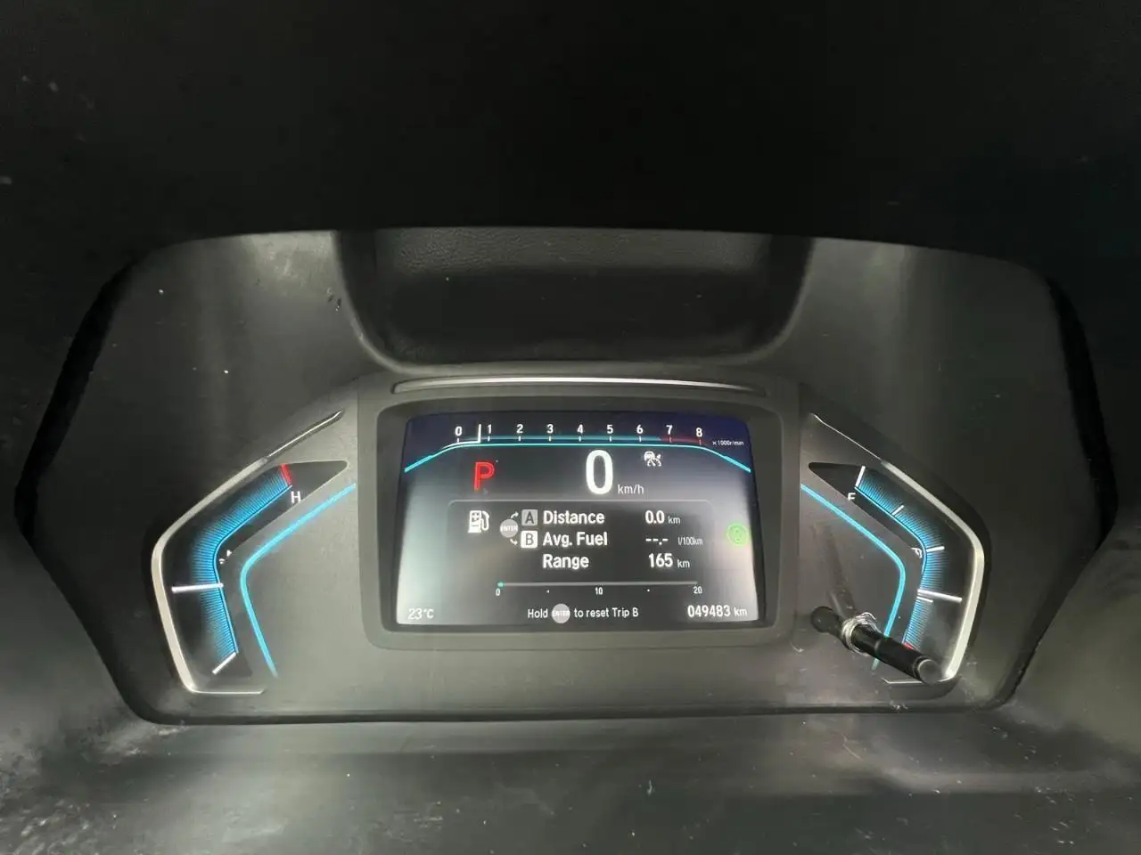 Honda Odyssey снимка Honda Odyssey