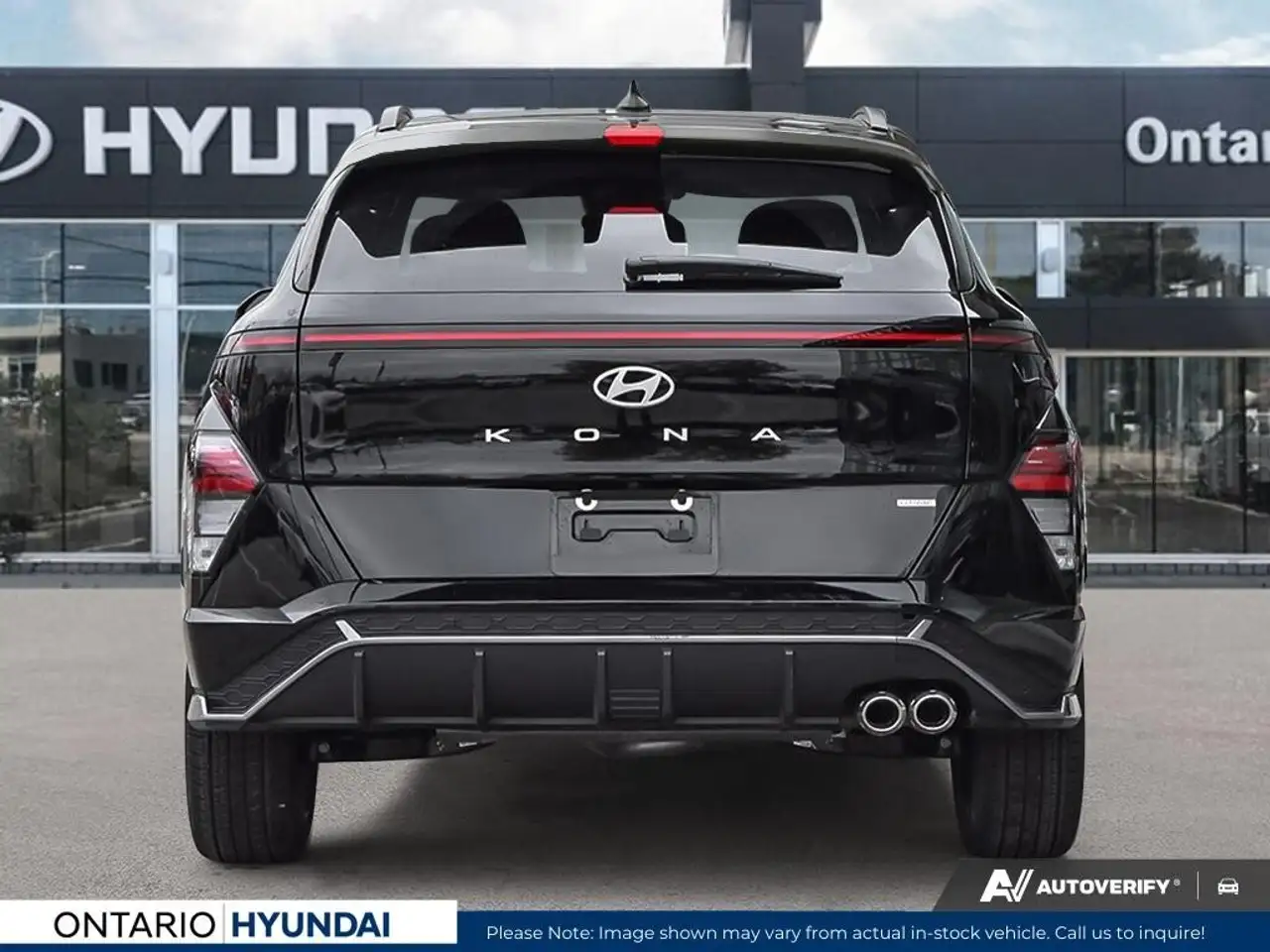 Hyundai KONA снимка Hyundai KONA
