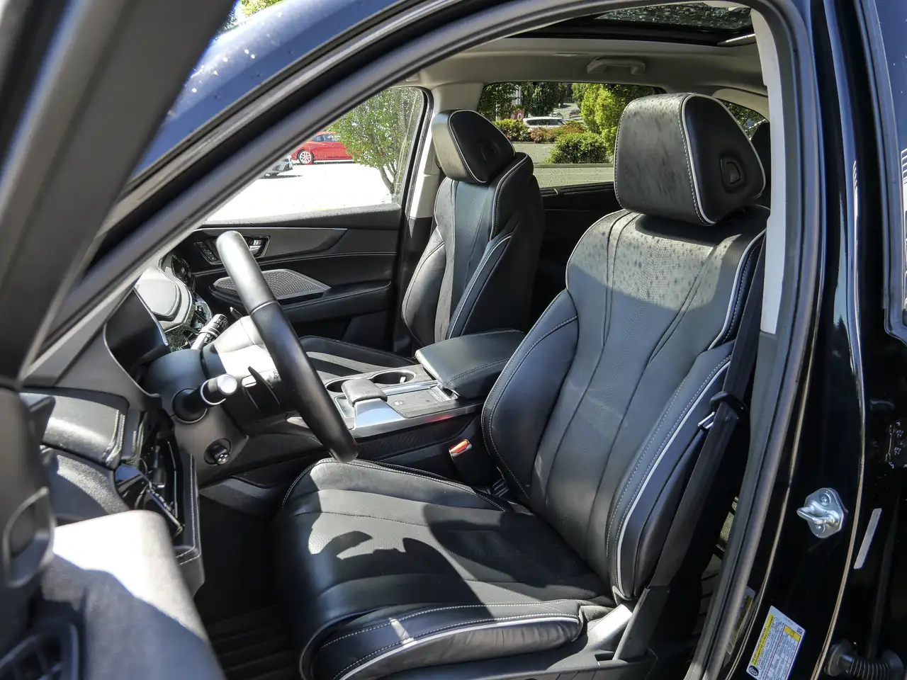 Acura MDX снимка Acura MDX