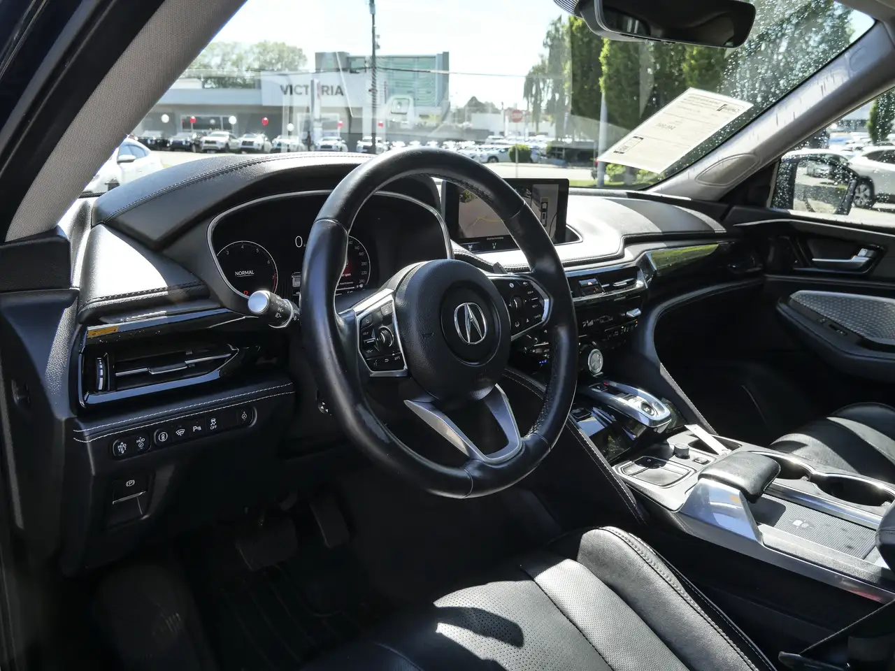 Acura MDX снимка Acura MDX