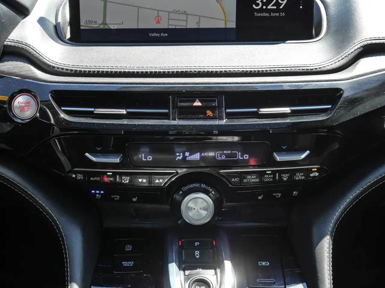 Acura MDX снимка Acura MDX