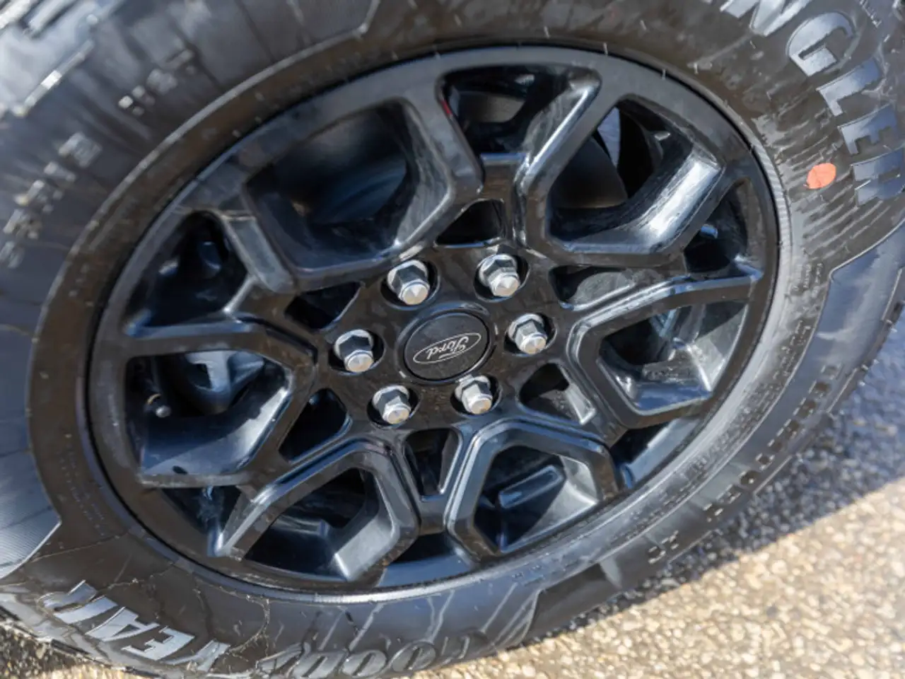 Ford F 150 снимка Ford F 150