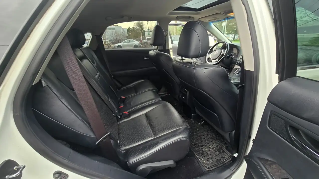 Lexus RX снимка Lexus RX