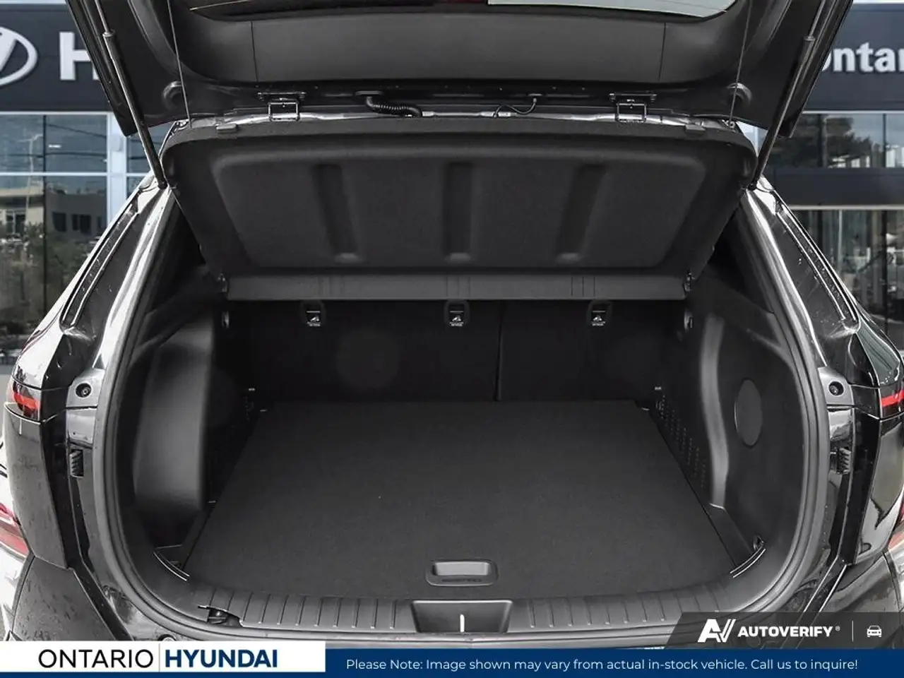Hyundai KONA снимка Hyundai KONA
