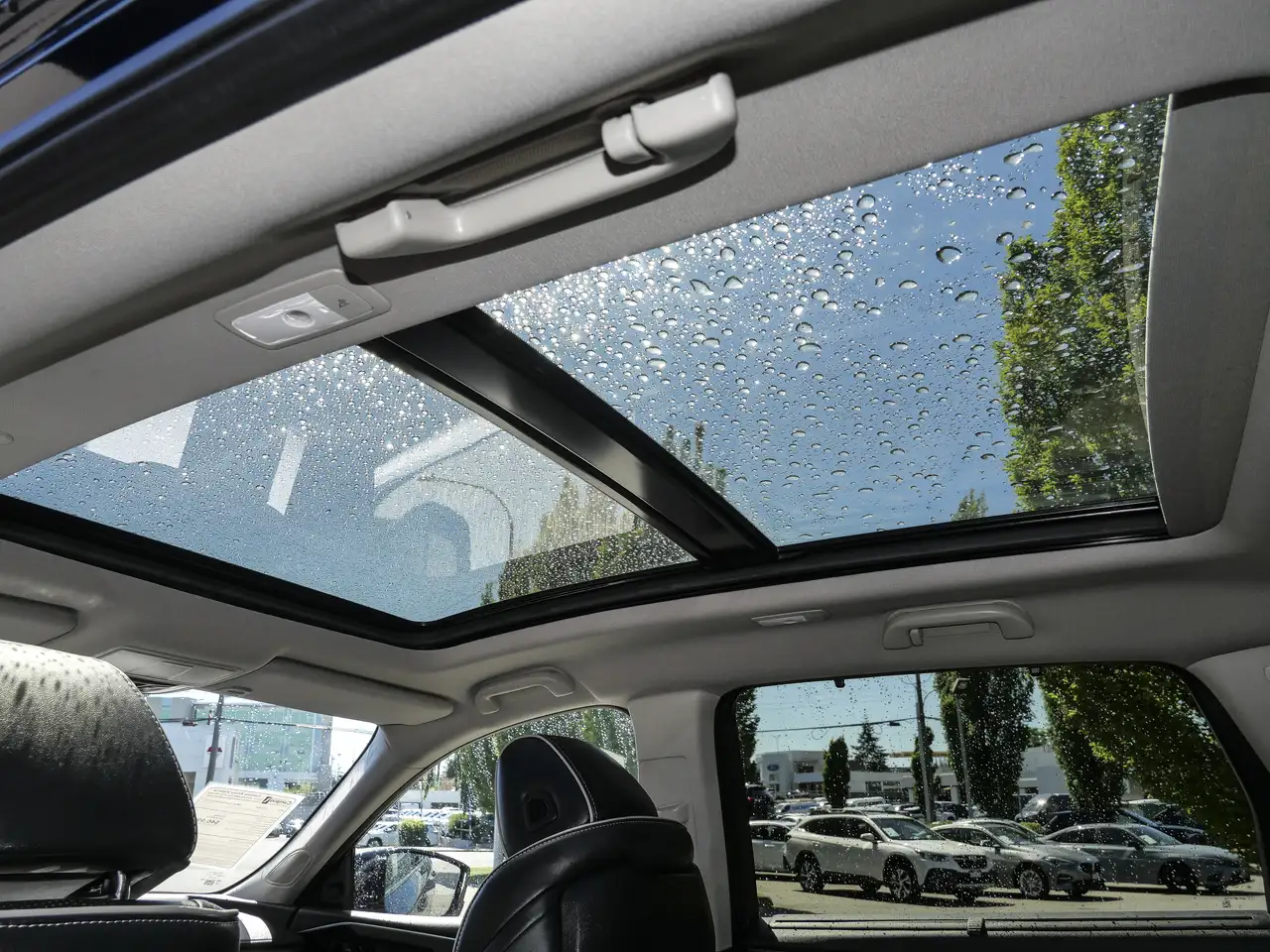 Acura MDX снимка Acura MDX