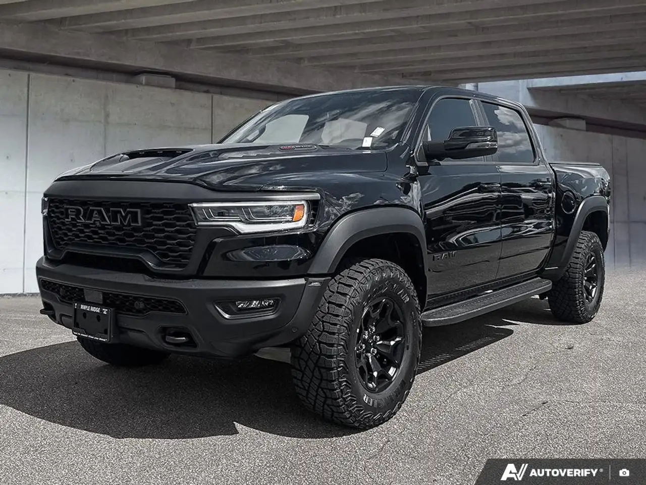 RAM 1500 fotografie RAM 1500