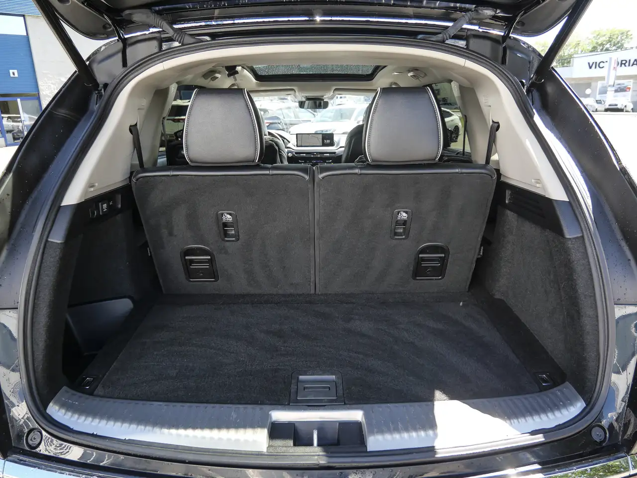 Acura MDX снимка Acura MDX