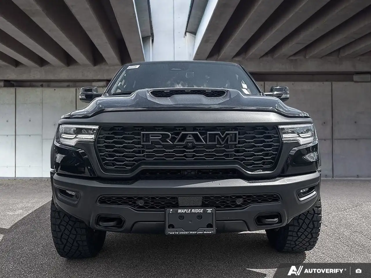 RAM 1500 fotografie RAM 1500
