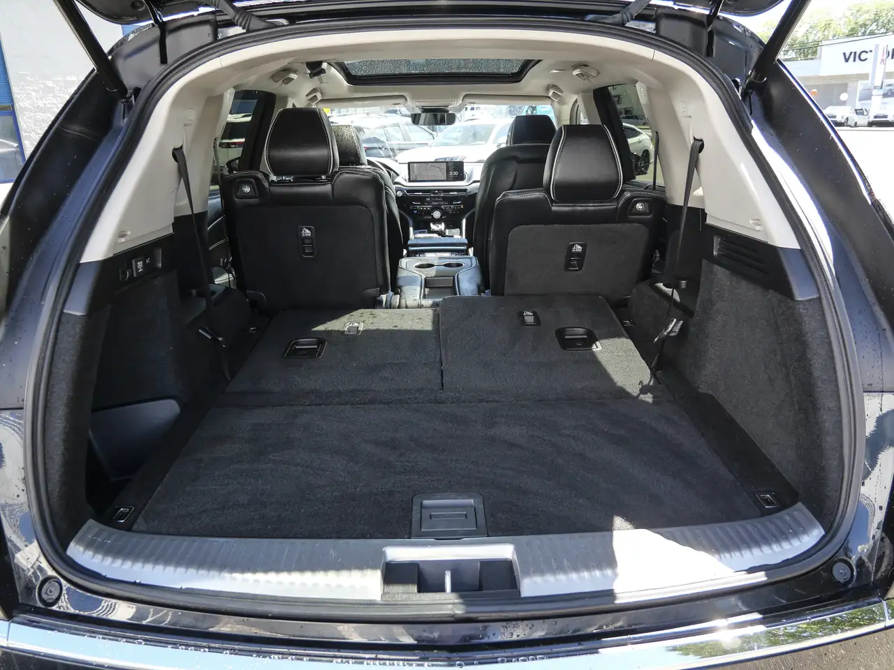 Acura MDX снимка Acura MDX