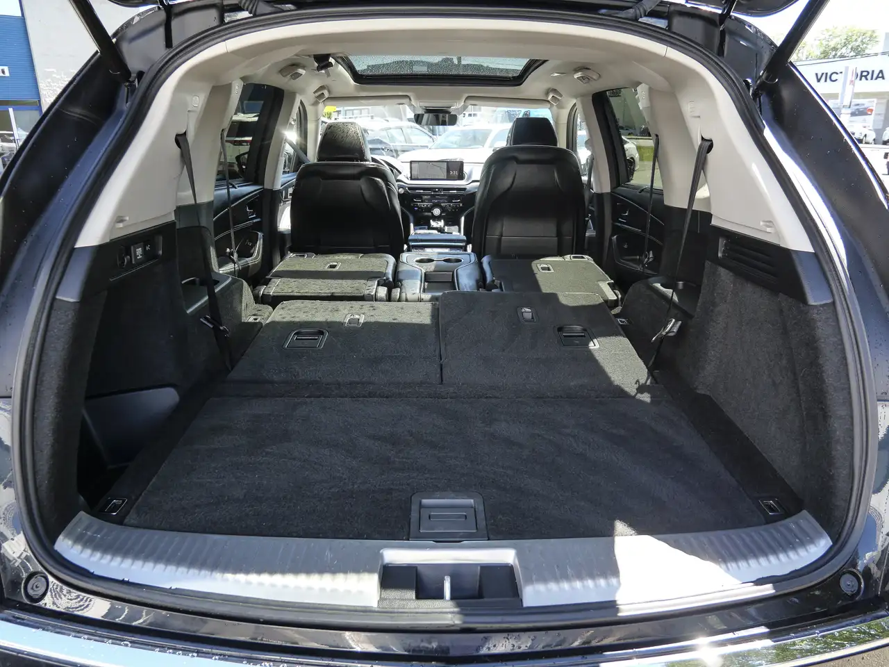 Acura MDX снимка Acura MDX