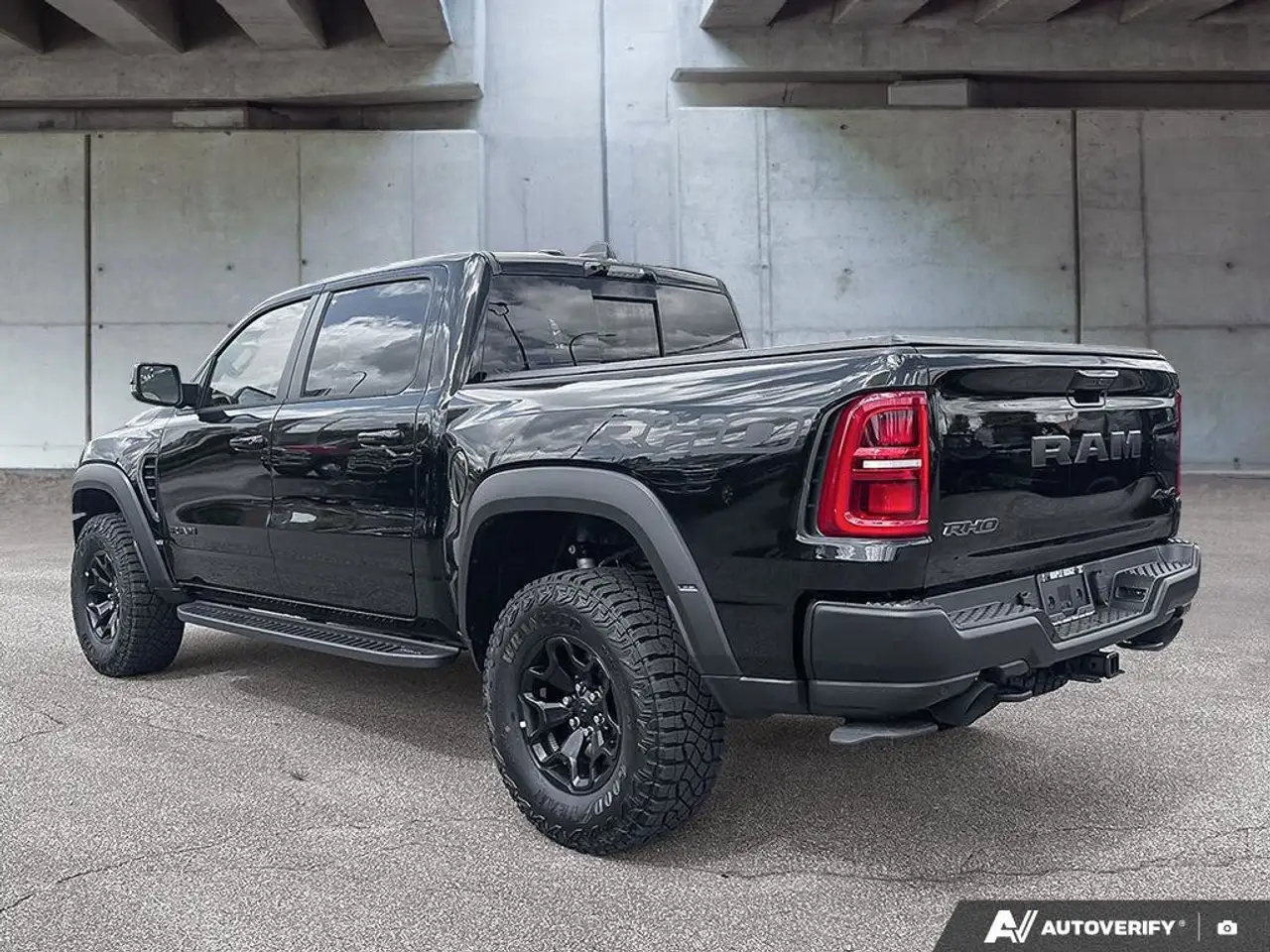 RAM 1500 fotografie RAM 1500