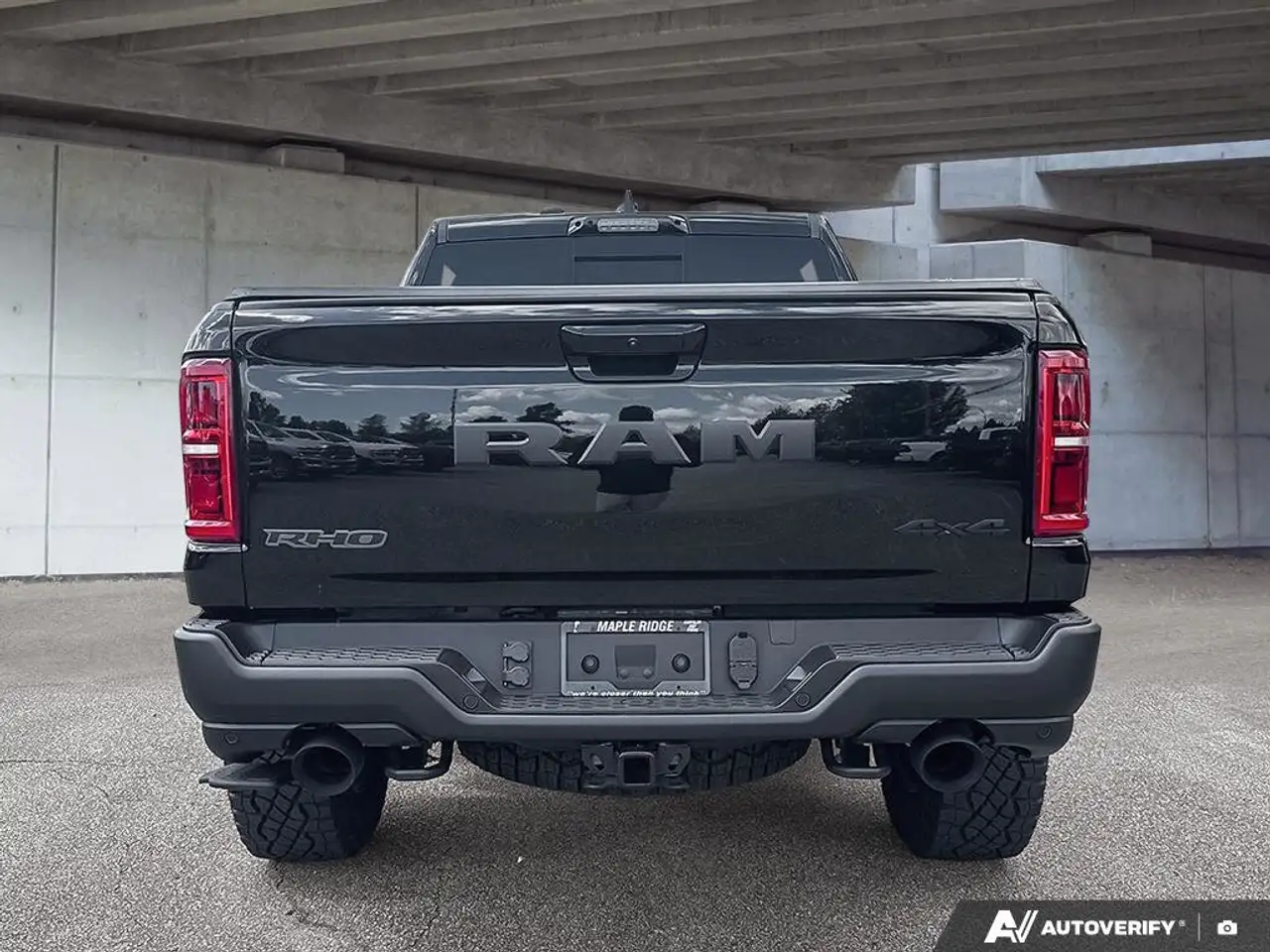 RAM 1500 fotografie RAM 1500
