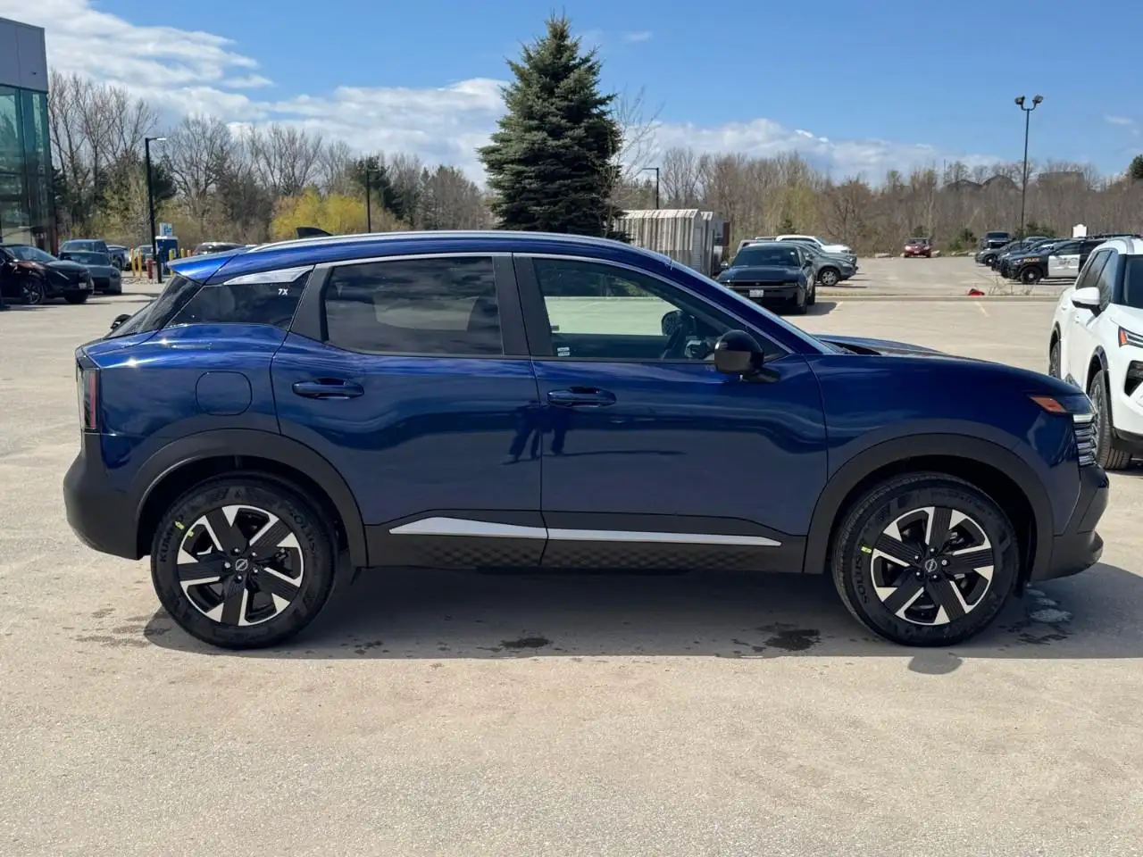 Nissan Kicks photo Nissan Kicks