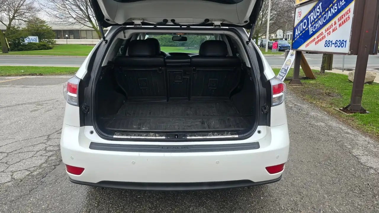 Lexus RX снимка Lexus RX