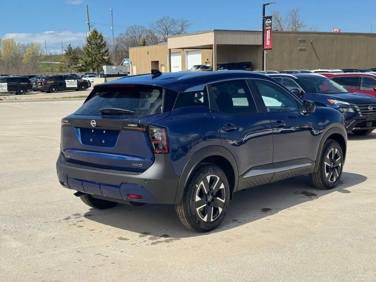 Nissan Kicks photo Nissan Kicks