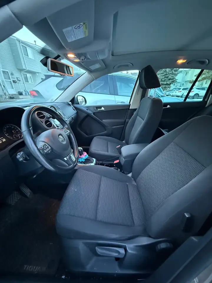 Volkswagen Tiguan снимка Volkswagen Tiguan