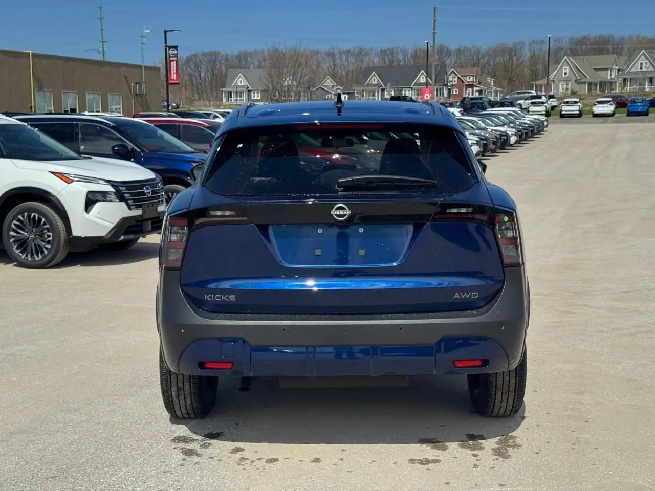 Nissan Kicks photo Nissan Kicks
