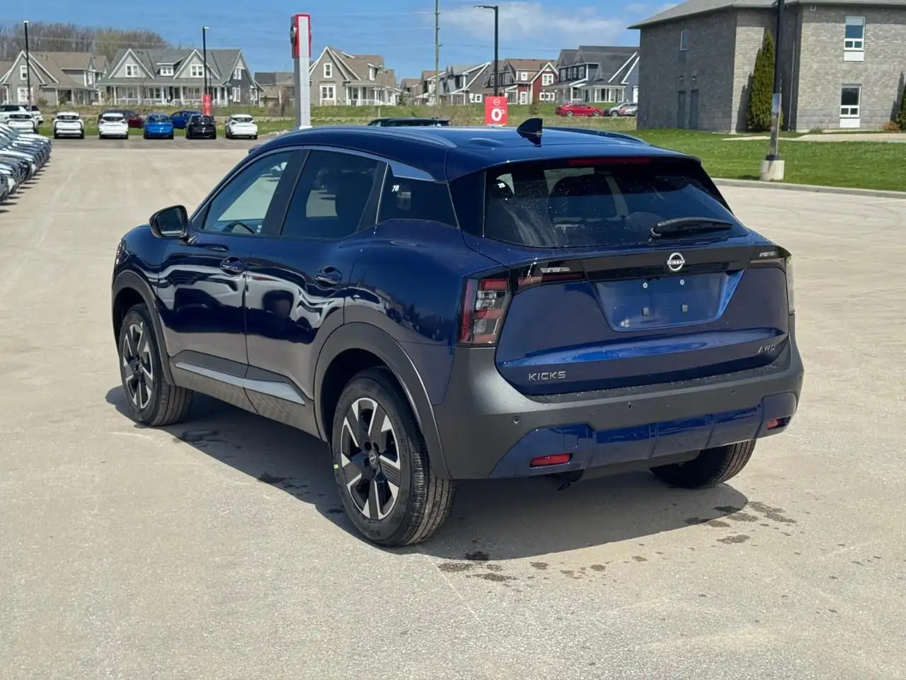 Nissan Kicks photo Nissan Kicks