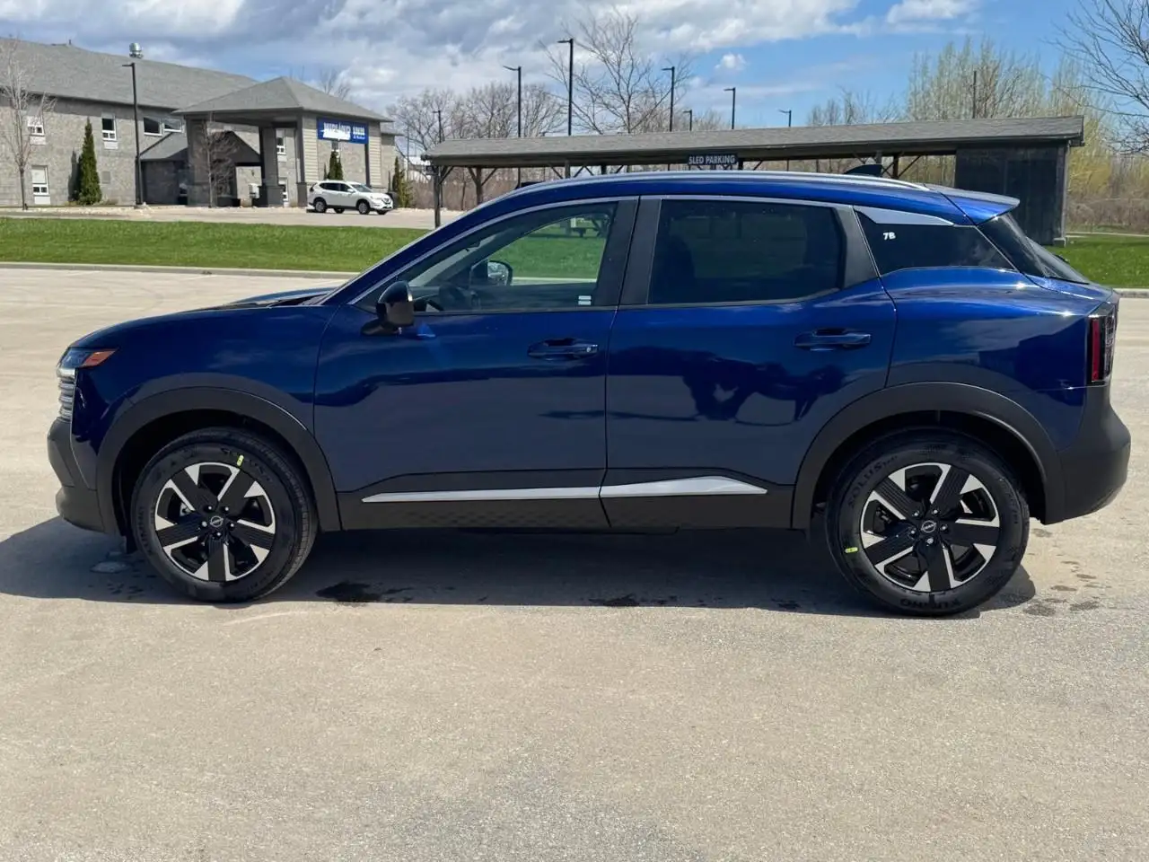 Nissan Kicks photo Nissan Kicks