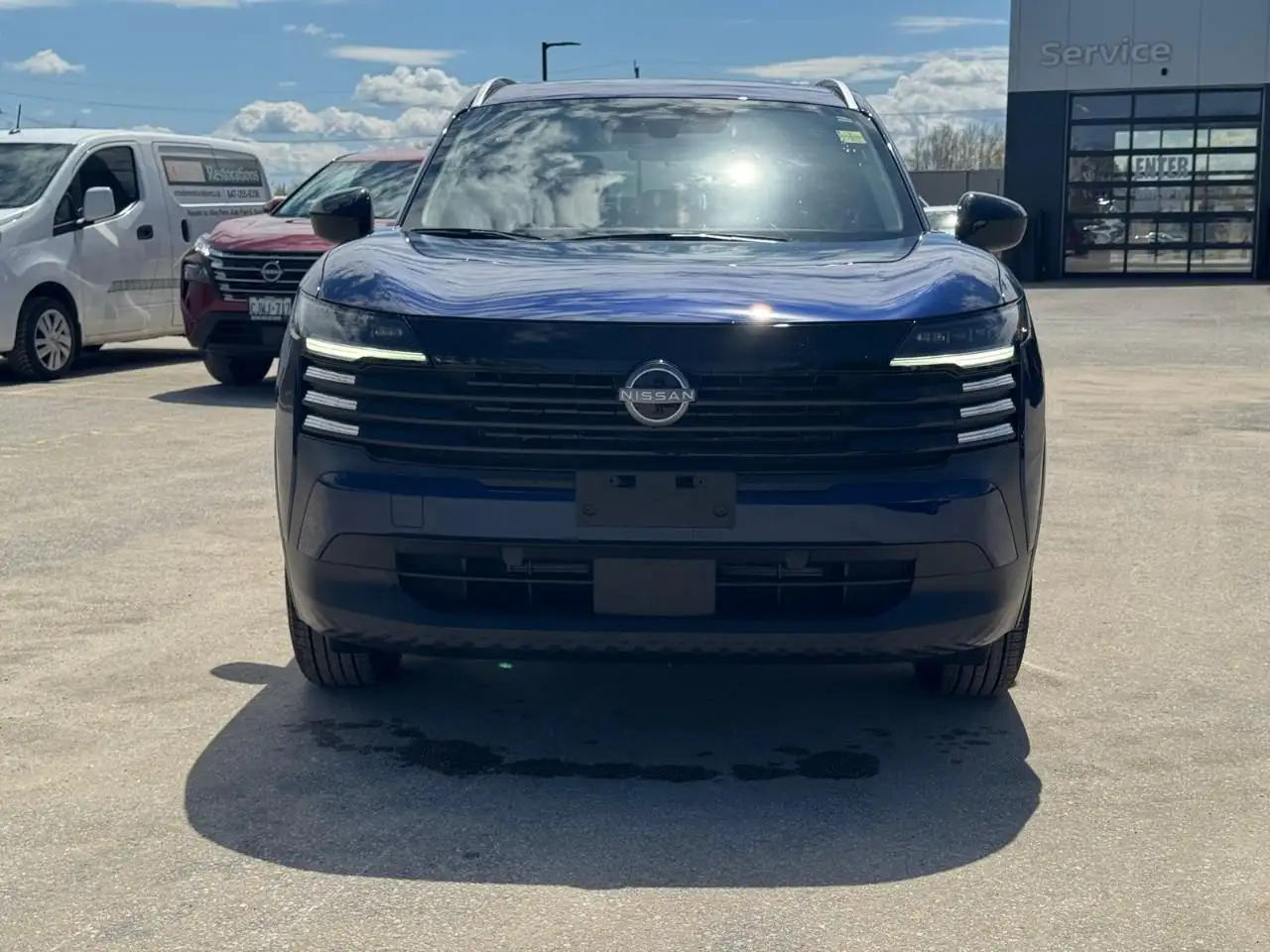 Nissan Kicks photo Nissan Kicks