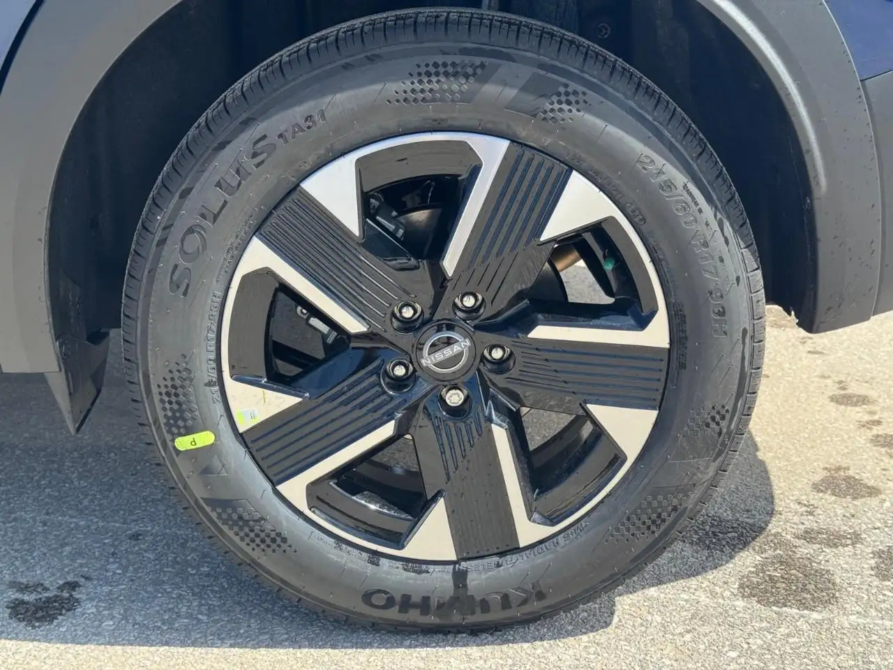Nissan Kicks photo Nissan Kicks