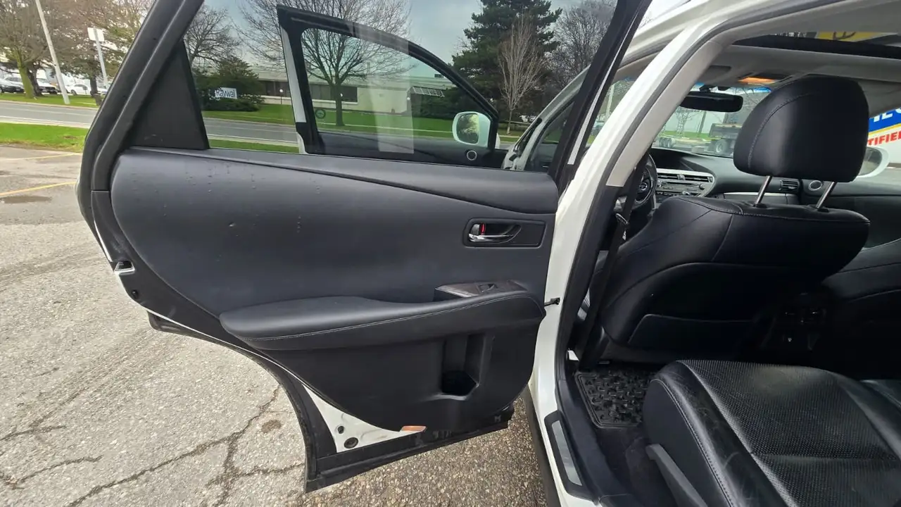 Lexus RX снимка Lexus RX