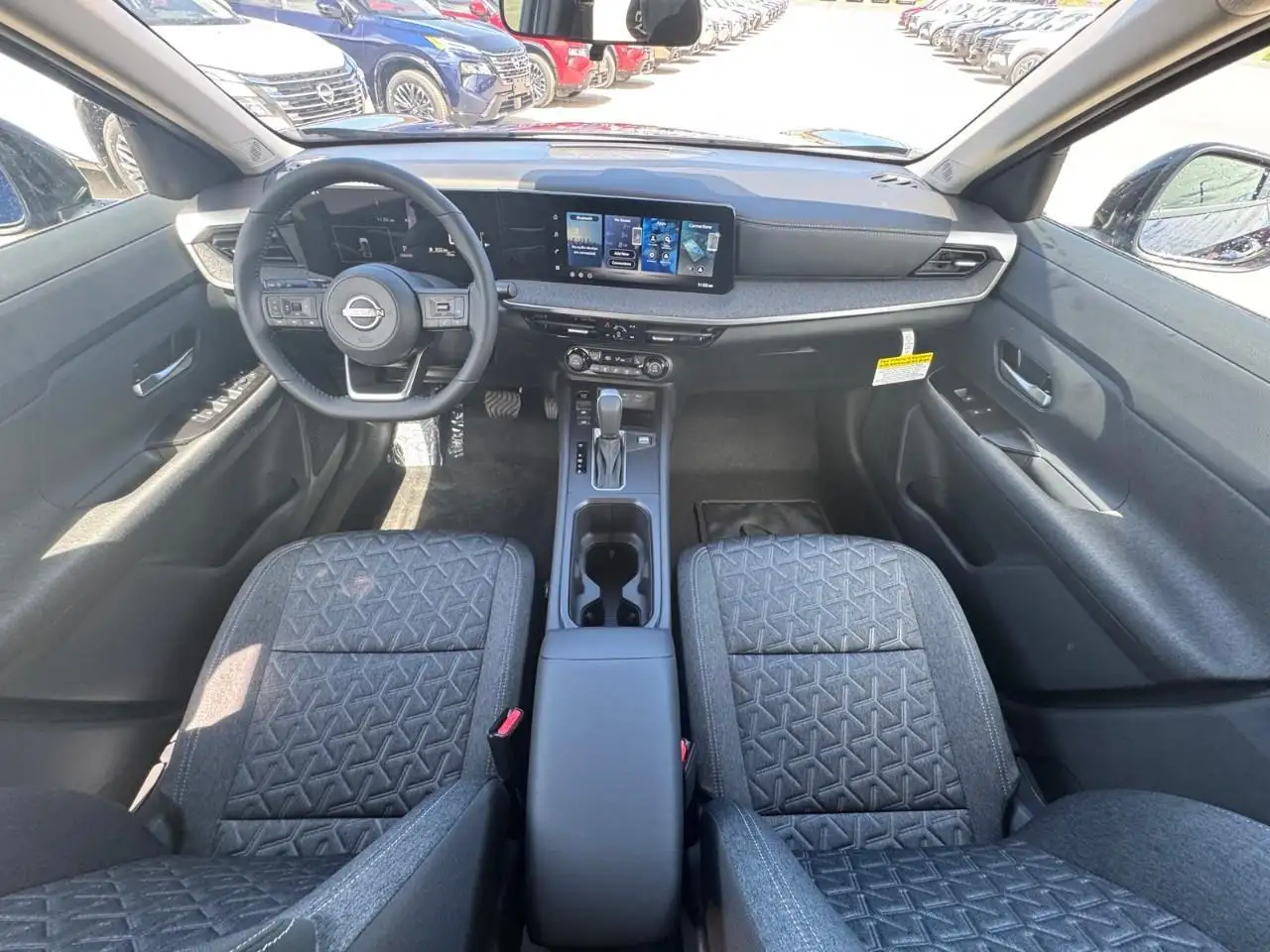 Nissan Kicks photo Nissan Kicks