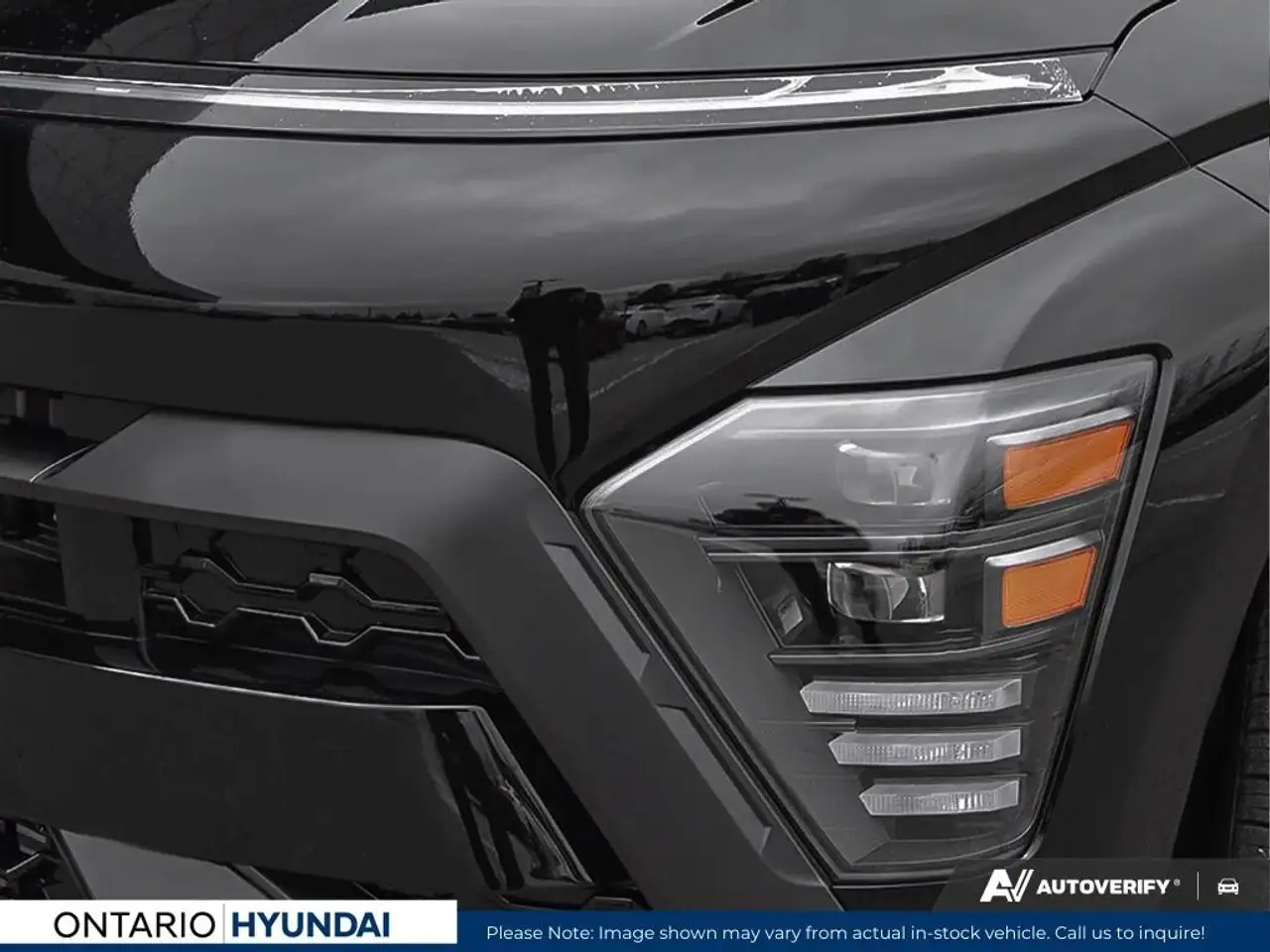 Hyundai KONA снимка Hyundai KONA