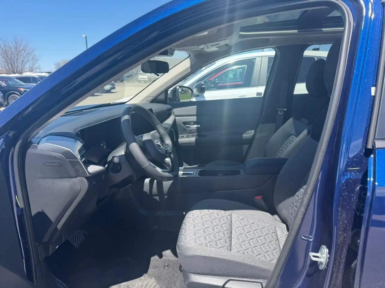 Nissan Kicks photo Nissan Kicks
