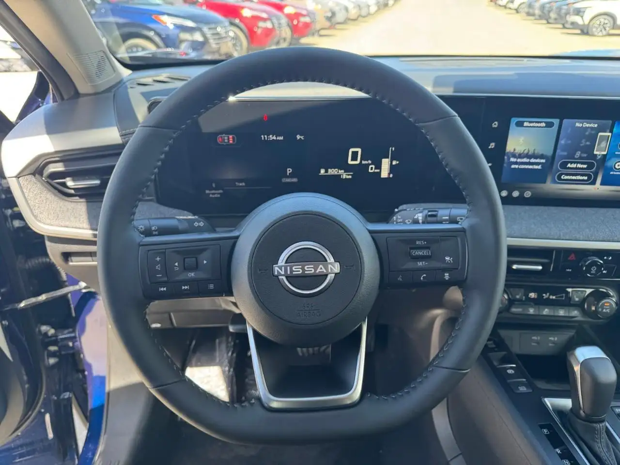 Nissan Kicks photo Nissan Kicks