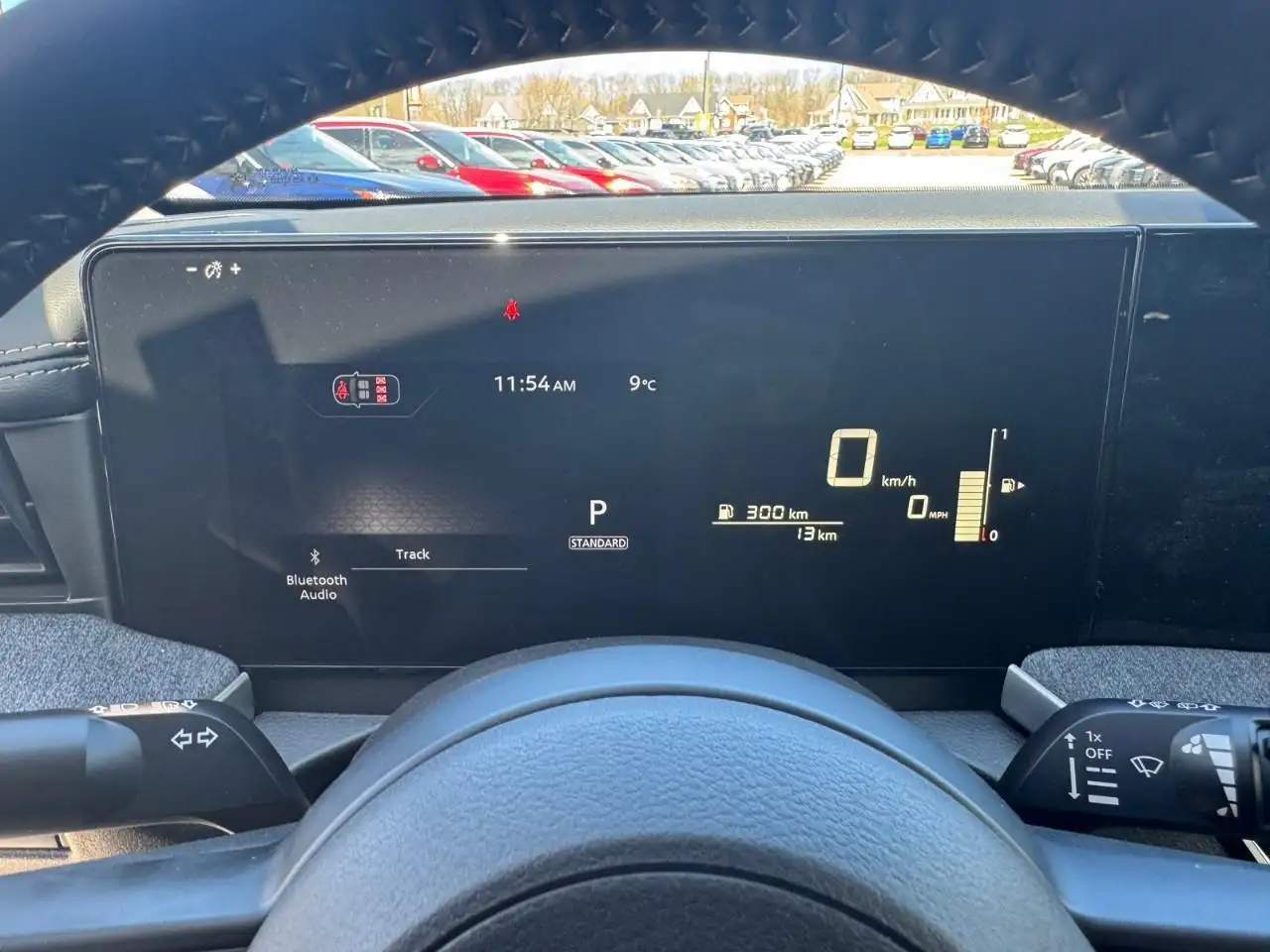 Nissan Kicks photo Nissan Kicks
