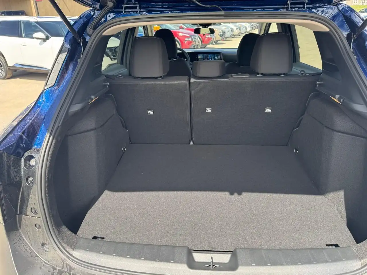 Nissan Kicks photo Nissan Kicks